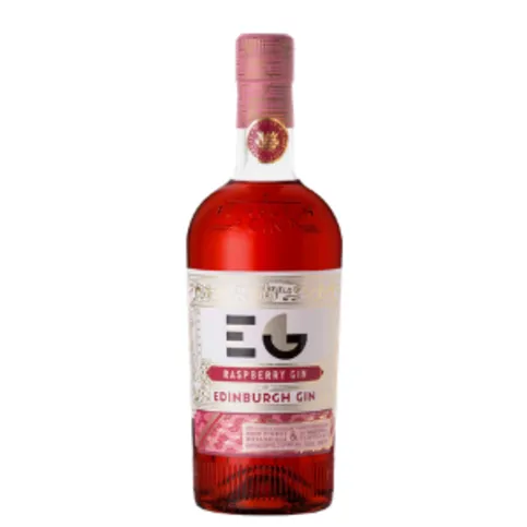 Edinburgh Gin Raspberry Gin 70cl