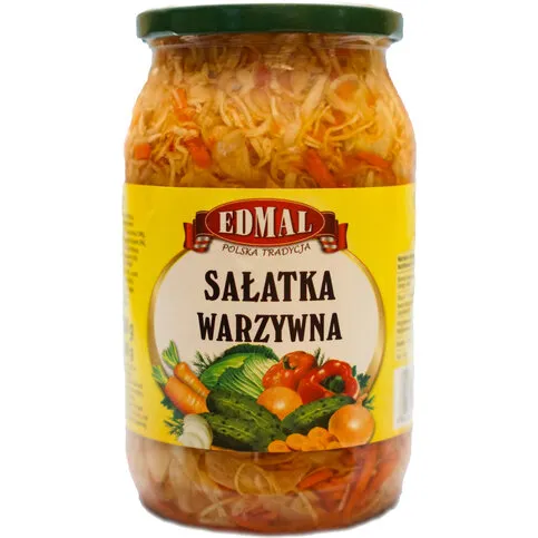 Edmal Vegetable Salad 900ml
