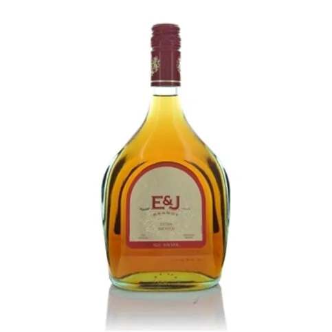 E&J Brandy 70cl