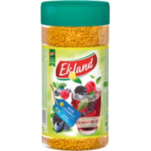 Ekland Forest Fruit Tea Drink 350g