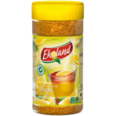 Ekland Lemon Tea Drink 350g