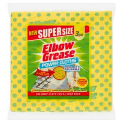Elbow Grease Cloths
