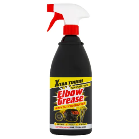 Elbow Grease Heavy Duty Degreaser 1L