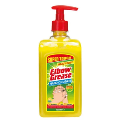 Elbow Grease Heavy Duty Hand Cleaner 500ml