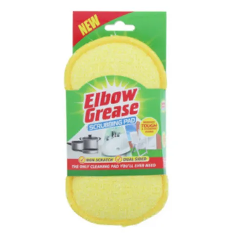 Elbow Grease Scrubbing Pad