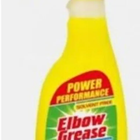 ELBOW GREASE TRIGGER 500ML