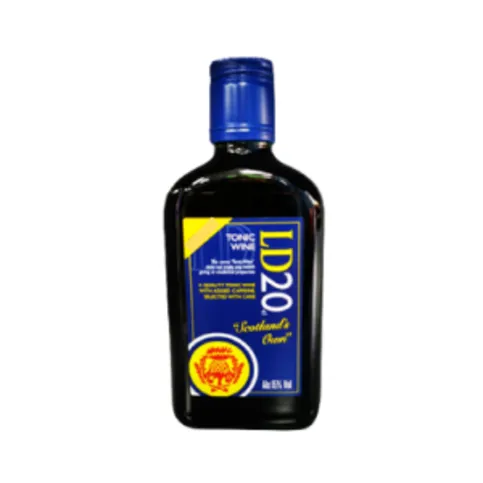Eldorado Tonic Wine 20cl