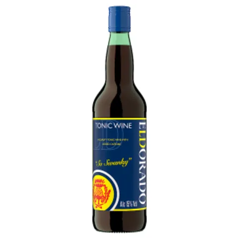 Eldorado Tonic Wine 70cl