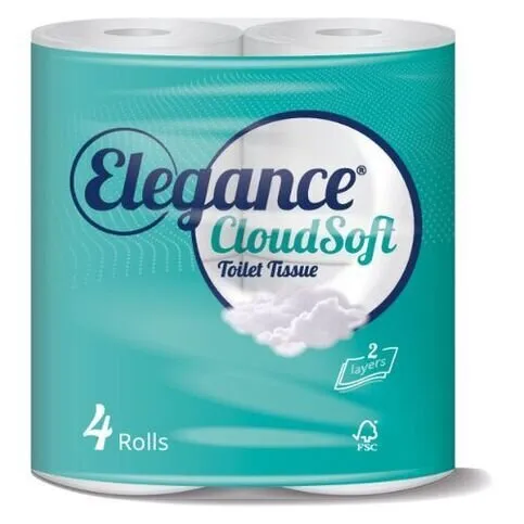 Elegance Toilet Tissue