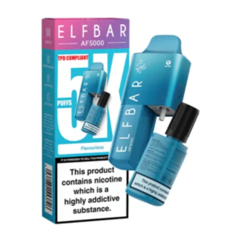 Elf Bar 5k Flavourless