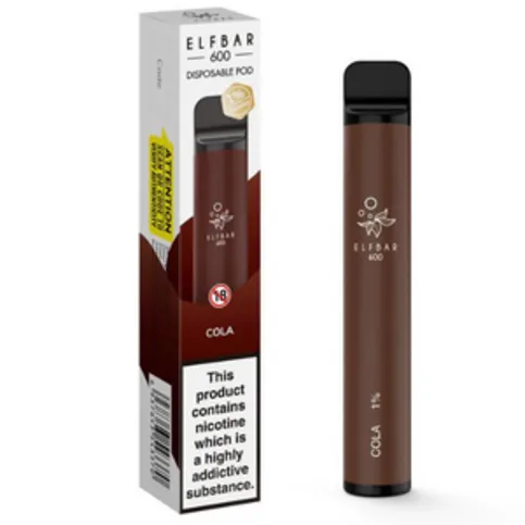 Elf Bar Cola 10mg 600 Puffs