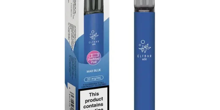 ELFBAR MADBLUE