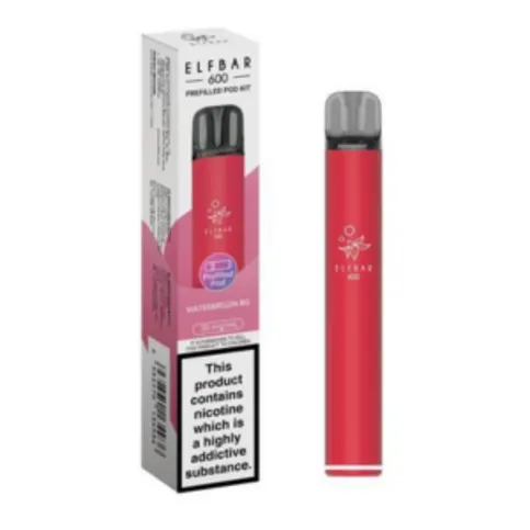Elfbr Prefilled Pot Kit Watermelon Bubblegum