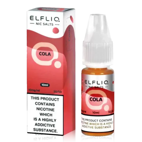 ELFLIQ COLA 5MG