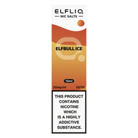 Elfliq Elfbull Ice 20mg 10ml