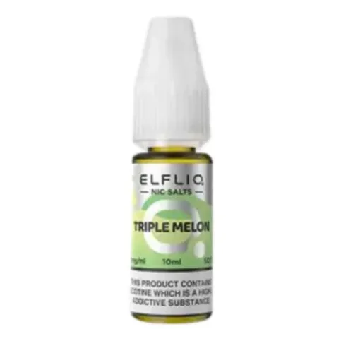ELFLIQ Triple Melon 10mg