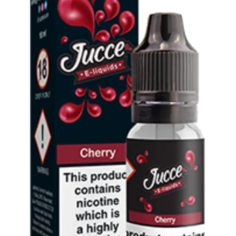 E-liquids Cherry 3mg