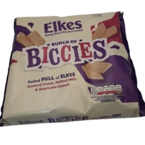 Elkes Bunch Of Biccies 550g