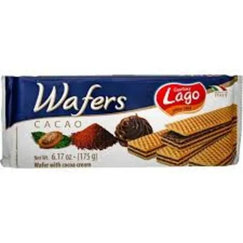 Elledi Wafer Cacao 175g