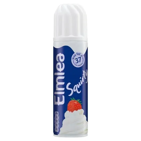 Elmlea Whipped Cream