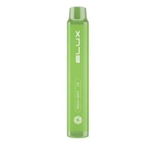 ELUX 3500 PUFFS (leave your choice of flavour in comments below)