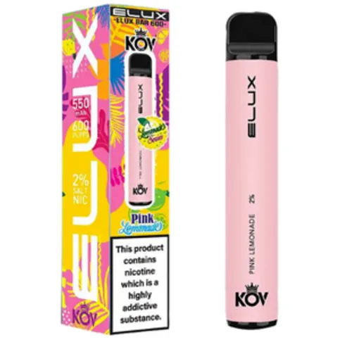 ELUX 3500 PUFFS (leave your choice of flavour in comments below)