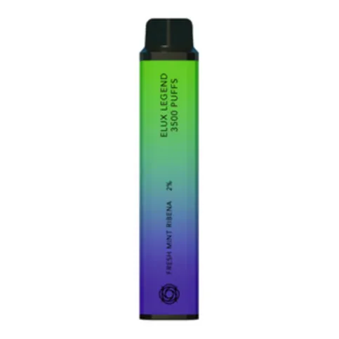 ELUX 3500 PUFFS (leave your choice of flavour in comments below)