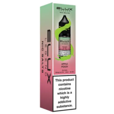 Elux Salts Apple Peach