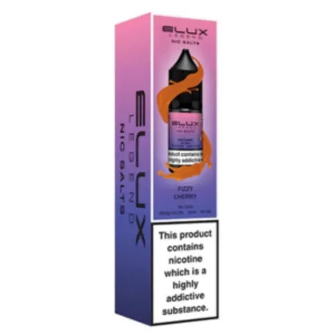 Elux Salts Fizzy Cherry 10MG