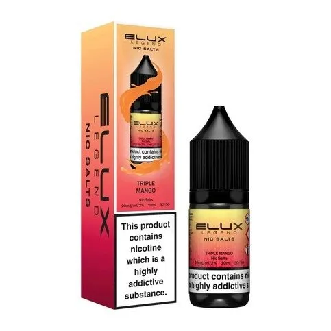 Elux Salts Triple Mango 20mg