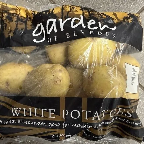 Elveden White Potatoes 2kg