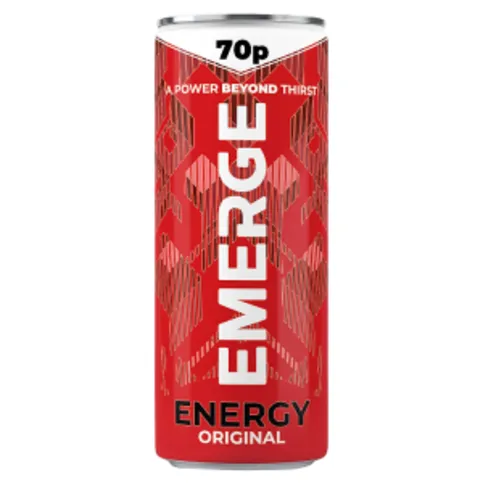 Emerge Energy Original 250ml