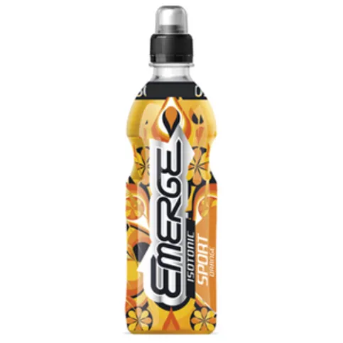 Emerge Sport Orange 500ml