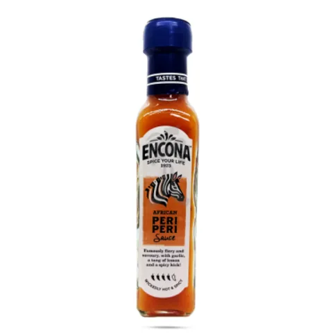 Encona American Peri Peri 142ml
