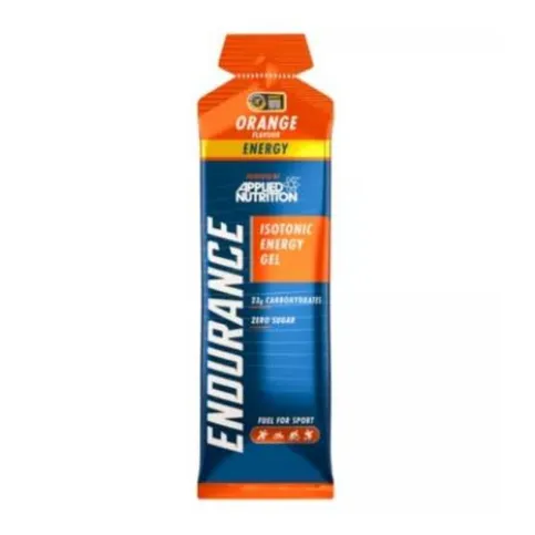 Endurance Isotonic Energy Gel, Orange 60g