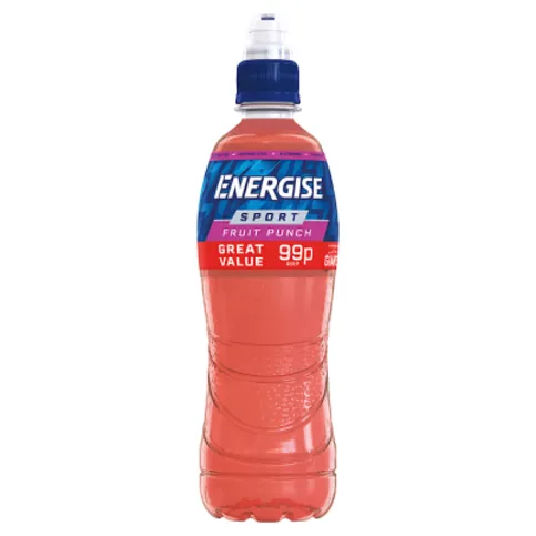 Energise Sport Mixed Fruit Pm99p 500ml