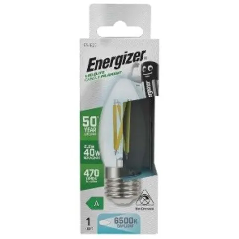 Energizer Candle Bulb