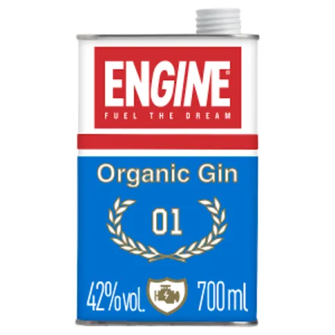 Engine Italian Organic Gin 70cl