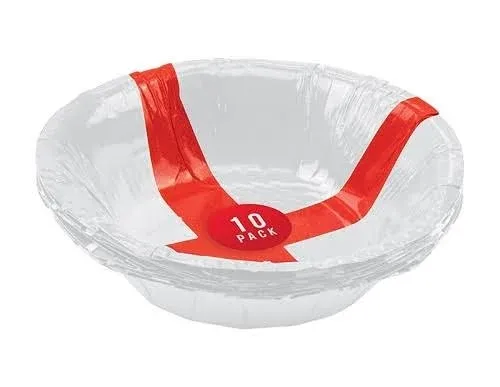 England Paper Bowls