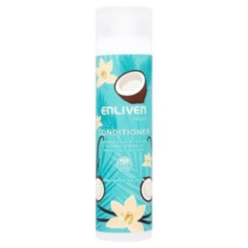 Enliven Fruits Conditioner Coconut And Vanilla 500ml