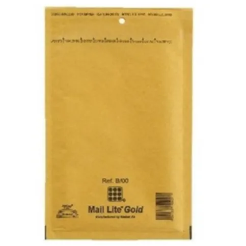 Envelope Bubble Lined 170x225mm