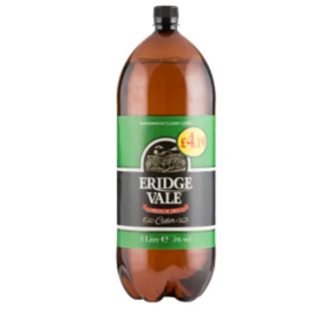 Eridge Vale Cider 3L