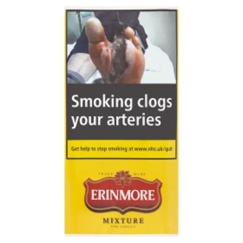 Erinmore Mixture Pipe Tobacco 25g