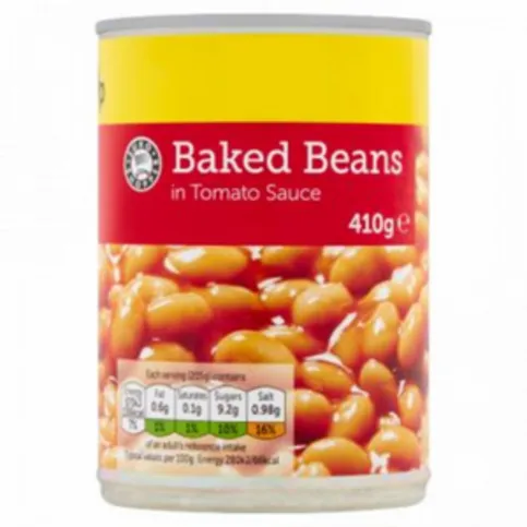 ES Baked Beans 410g