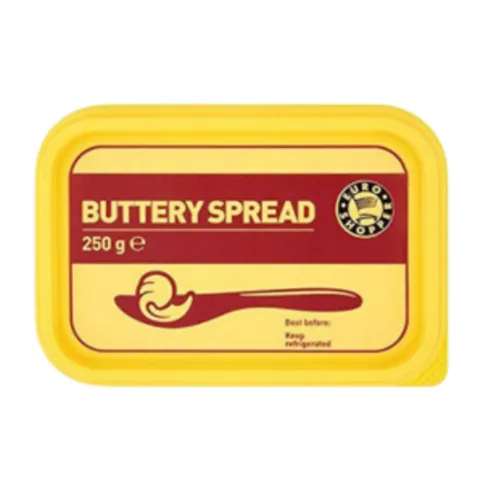 Euro Shopper Buttery Spread 250g