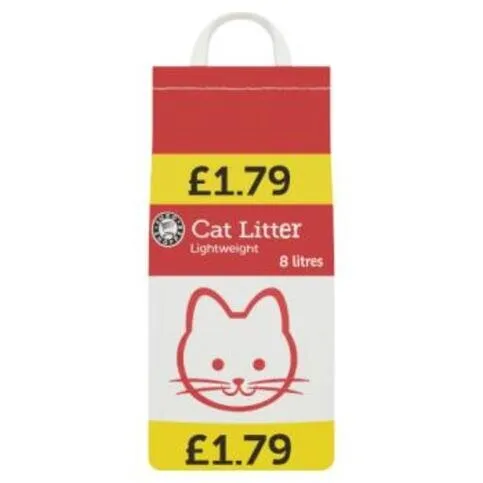 Cat Litter 8 litres
