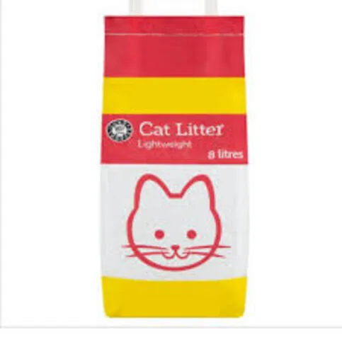 ES Cat 8 Litter