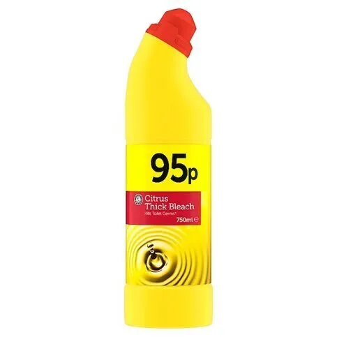 ES Citrus Thick Bleach 95p 750ml