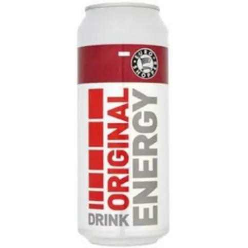 ES Energy Drink 500ml