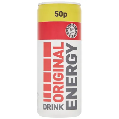 ES Energy Drink 250ml